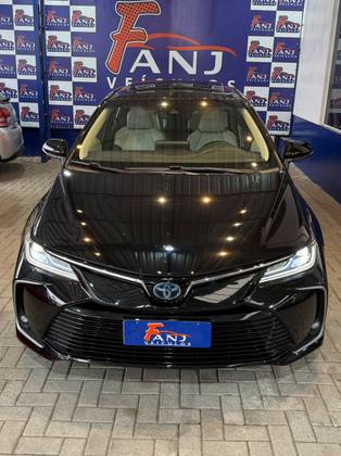 TOYOTA COROLLA 1.8 VVT-I HYBRID FLEX ALTIS PREMIUM CVT TOYOTA COROLLA 1.8 VVT-I HYBRID FLEX ALTIS PREMIUM CVT